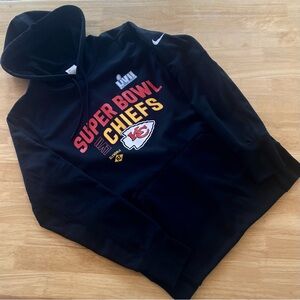 Nike Super Bowl Kansas City Chiefs Hoodie
